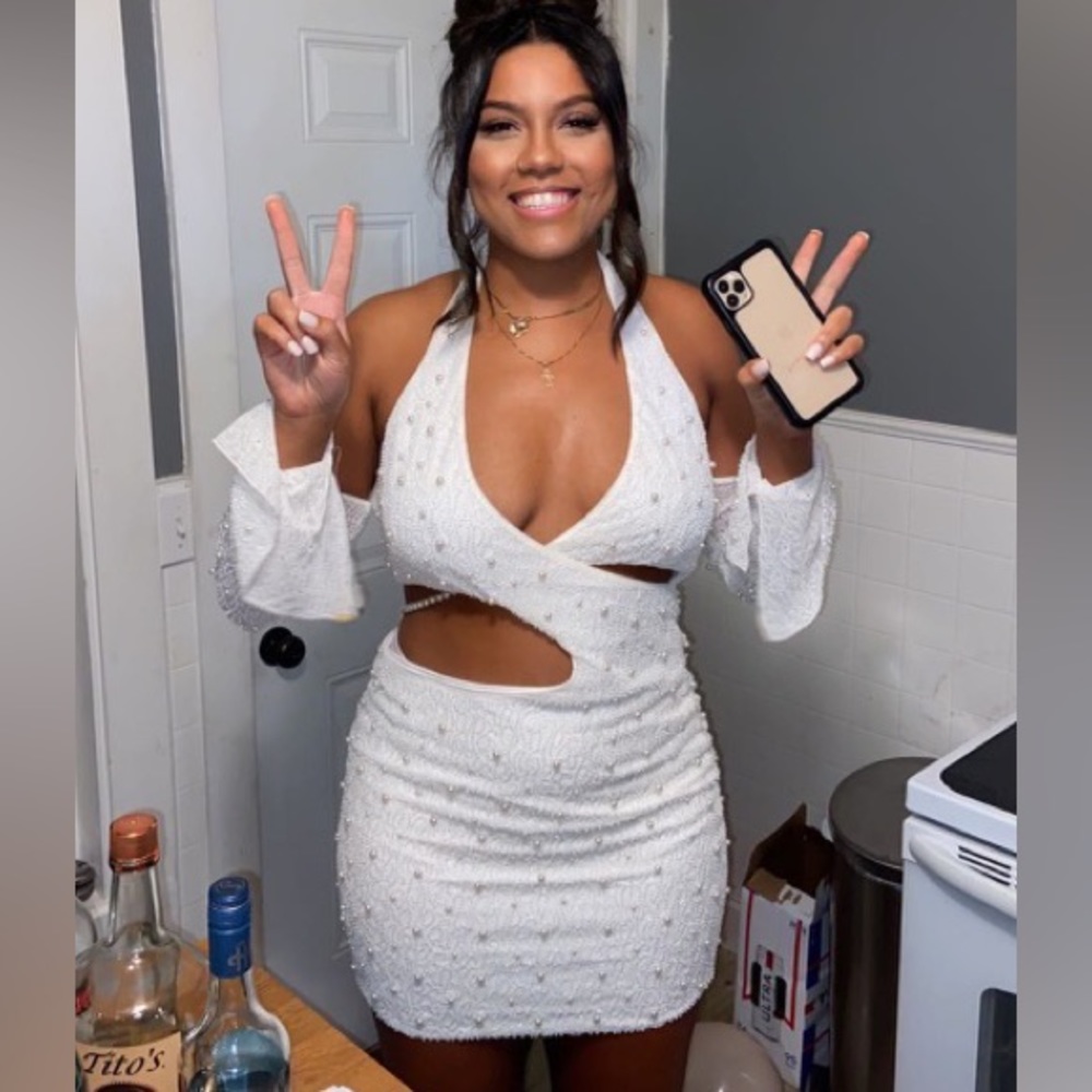 OhPolly Dress